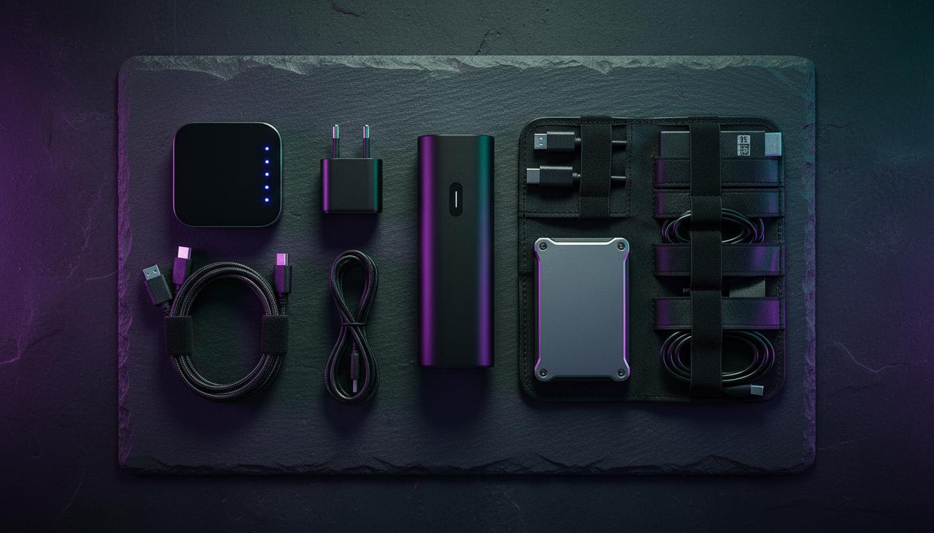 7 gadgetů, bez kterých se digitální nomád neobejde